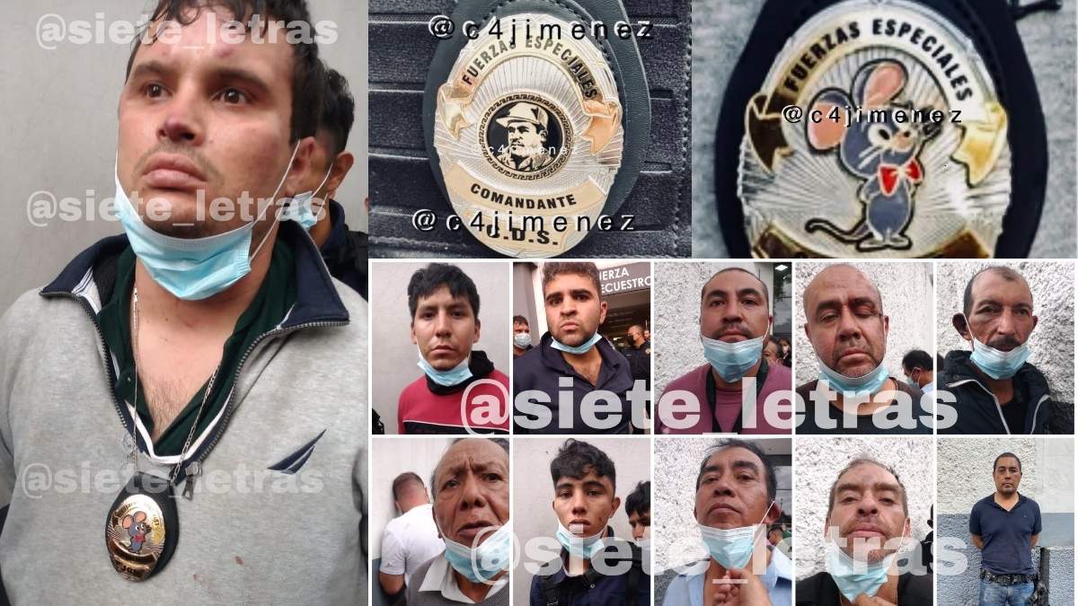 Los Chapitos desataron la balacera de Topilejo por control de CDMX. Foto: Antonio Nieto / Carlos Jiménez