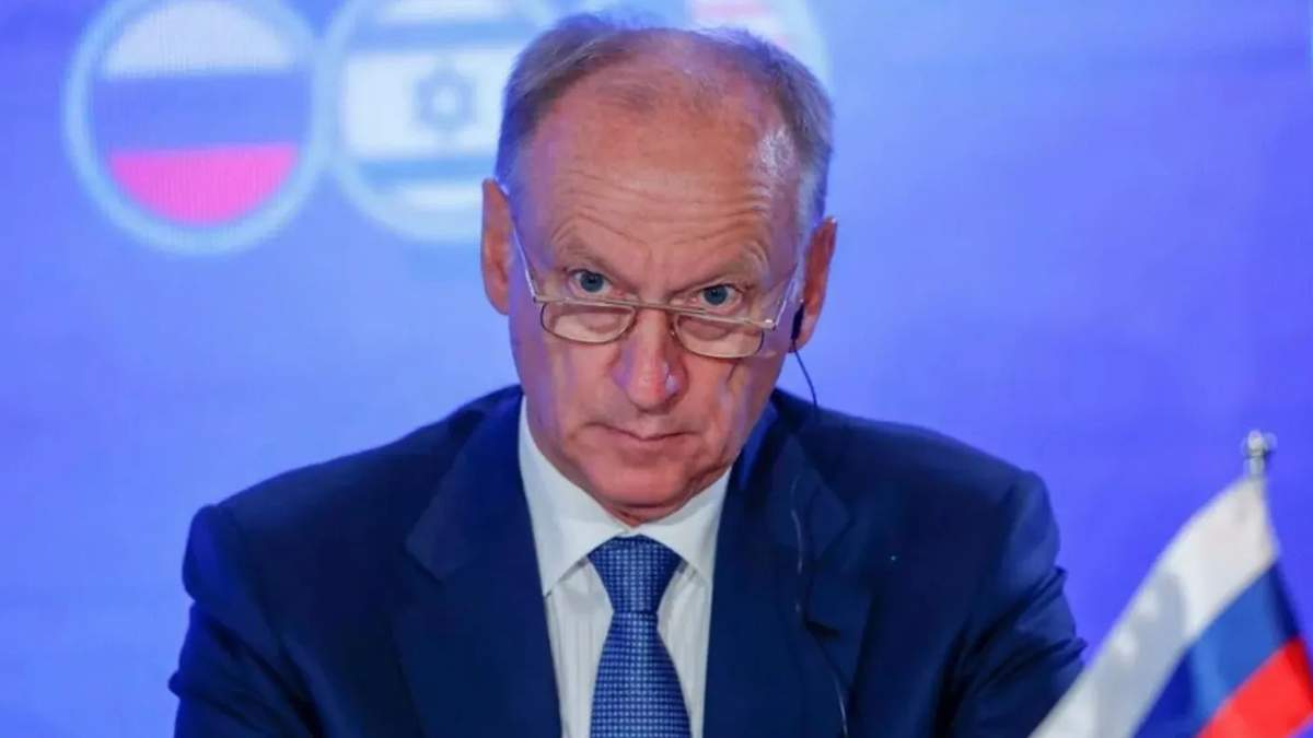 El secretario de Seguridad ruso, Nikolái Pátrushev, aseguró que se recuperará todo el territorio del que EU se adueño "mediante acciones cínicas"