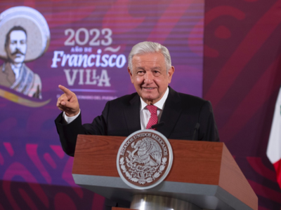 «Gané la apuesta, se los dije» AMLO responde ante el triunfo de Xóchitl Gálvez