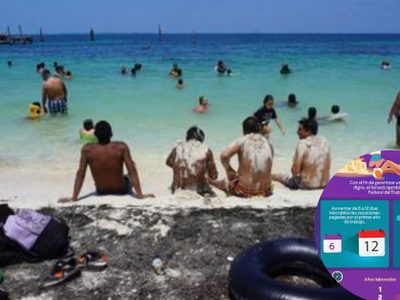 ¿Cuántas vacaciones tendrás? Esto aprobó el Senado