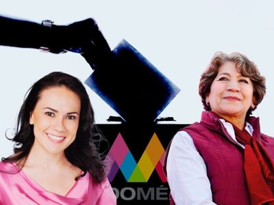 Elecciones en el Estado de México 2023: dos mujeres se contienden para la gubernatura