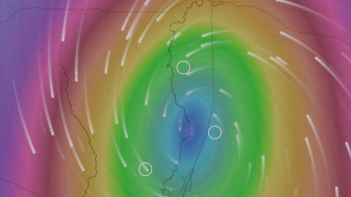 El huracán llegó a Carolina del Sur, conoce el saldo que dejó en Florida