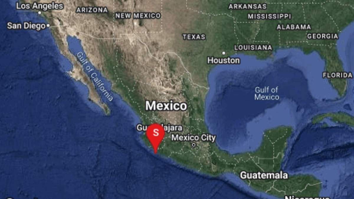Sismo 19 de septiembre 2022: Se activa Alerta por Tsunami en estos 4 estados. Foto: Protección Civil