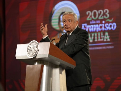 AMLO señala que el INE y TEPJF se convirtieron en «los grandes censores»