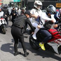 Morena pide más operativos y sanciones para motociclistas en la CDMX