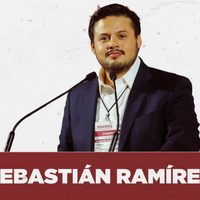 Quién es Sebastián Ramírez el nuevo presidente de Morena CDMX