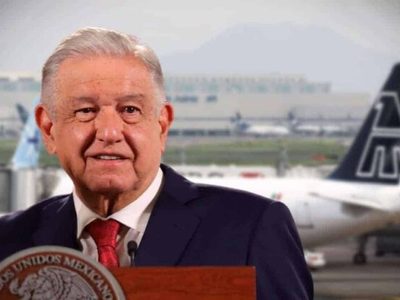 AMLO ya tiene listo el nombre ‘Maya’ para la nueva aerolínea de Sedena