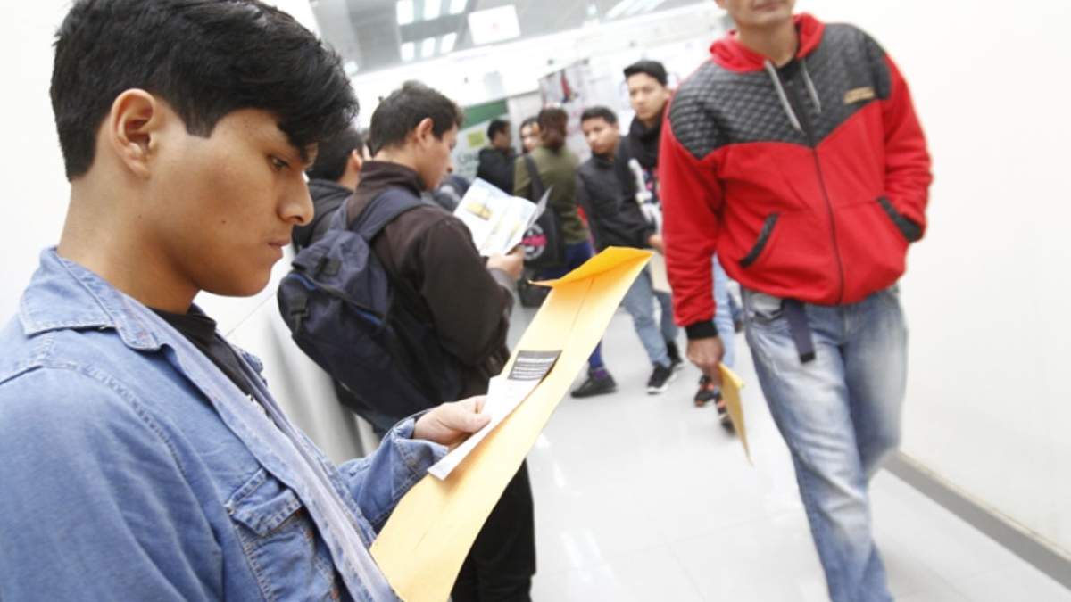 Los empleos con más demanda van desde vendedores hasta puestos administrativos