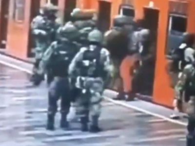 ¿Por qué había militares en el Metro CDMX?