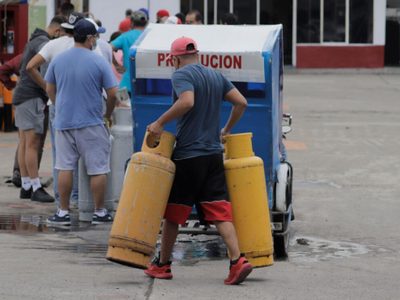 PRECIO del Gas LP baja en CDMX y sube en Edomex (14 al 20 de agosto)