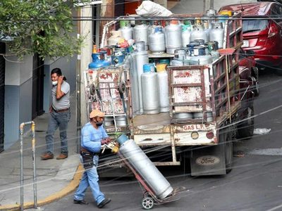 Baja PRECIO del Gas LP en CDMX y Edomex durante última semana de agosto