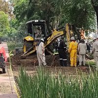 ¡Huachicol en la CDMX! Encuentran toma clandestina de gasolina en Azcapotzalco