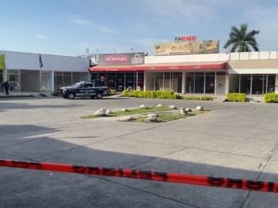 Asesinan a un hombre afuera del bar “La Chopería” de Temixco