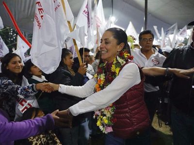 Estos candidatos de Morena ganarían la Jefatura de Gobierno