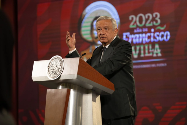 AMLO señala que el INE y TEPJF se convirtieron en «los grandes censores»
