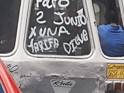 ¿Sheinbaum tiene la culpa del bloqueo? Transportistas aseguran que sí