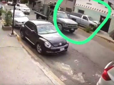 VIDEO: Arrollan a mujer de 82 años en CDMX y le niegan atención médica