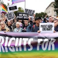 EUA: Declaran estado de emergencia para la para la comunidad LGBT