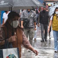 ALERTA por lluvia en estas 8 alcaldías de CDMX (Martes 9 de agosto)