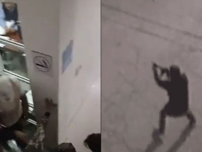 Los 300 de Ecatepec habrían golpeado a las tres mujeres en el MP