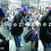 VIDEO Captan asalto en camión de la colonia Granada en Miguel Hidalgo