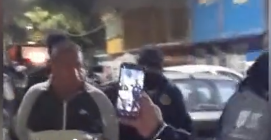 El detenido en cuestión es líder de La Unión Tepito