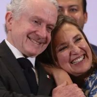 Xóchitl Gálvez agradece a Santiago Creel; “es un hombre de palabra”
