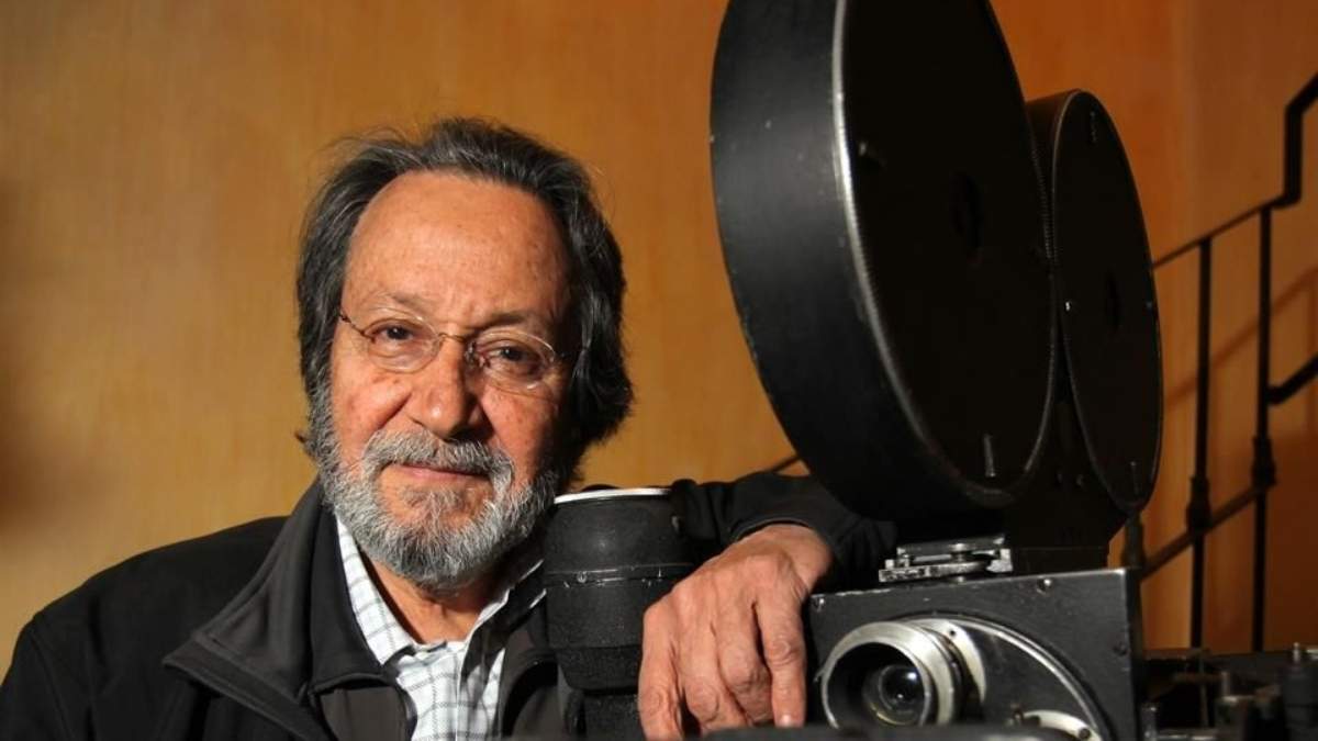 Muere Jorge Fons, cineasta de 'Rojo Amanecer', a los 83 años. Foto: Mural