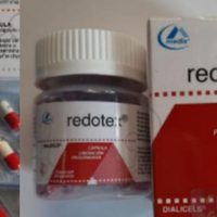 Por esta razón, el Redotex fue vetado por Cofepris