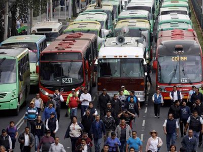 ¡Un peso más! Anuncian aumento de un peso en el Transporte Público en CDMX
