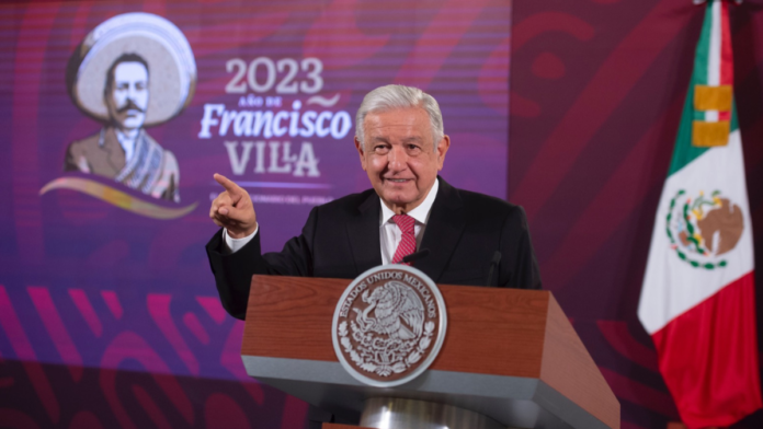 El presidente calificó como descarado el proceso del Frente Amplio, «fue pura declinación», aseguró.
