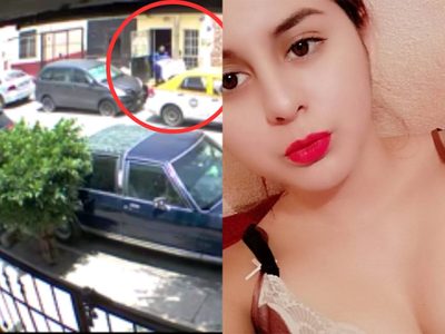 Sarahí Guadalupe Silva es asesinada en Nuevo León, sale video donde llevan su cuerpo