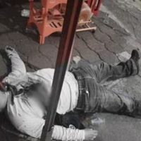 Balacera en CDMX por presunta venganza deja un muerto