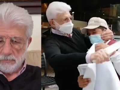 VIDEO Mauricio Tabe y su padre piden disculpas por agresión en Taquería