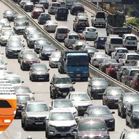 Conoce que autos no circulan en este segundo sábado de noviembre