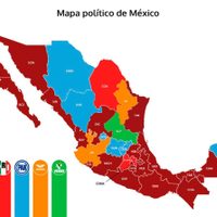 ELECCIONES 2022: Estos son los virtuales ganadores de las gubernaturas