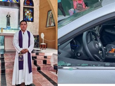 Balean a sacerdote en Guerrero; se encuentra sedado