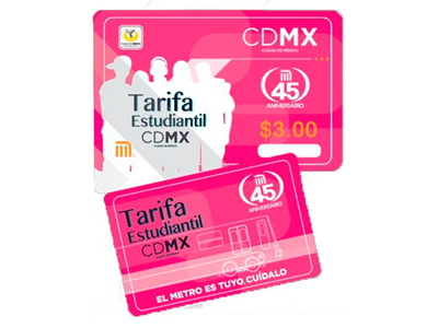 TRÁMITES: Consigue tu tarjeta del Metro para estudiantes con solo 3 pesos