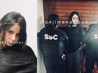 Detienen a joven que mató a su mamá y a tío en su departamento de CDMX