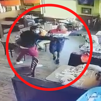 VIDEO Sicarios matan a 4 personas en restaurante de Ciudad Juárez