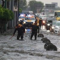 Habrá lluvia toda la noche en estas 9 alcaldías de CDMX (Jueves 28 de julio)