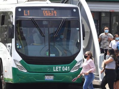 León: Piden que aumente el transporte público 4 pesos su tarifa