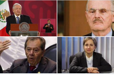 AMLO negó pacto con Peña Nieto y Narcotráfico tras entrevista de LaBastida