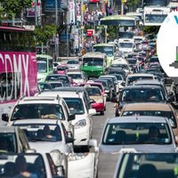 Mira estas placas que circulan este primer viernes de noviembre
