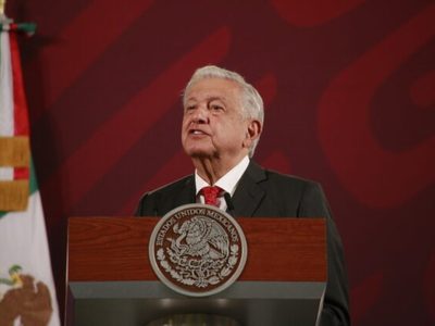 Es una ciudad segura, pero no se dice: AMLO sobre la CDMX