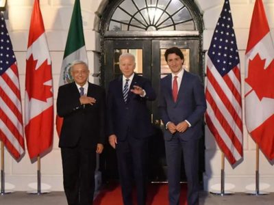 De esto se habló en la reunión entre México y EU