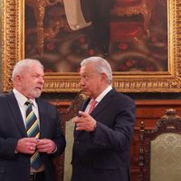 Así AMLO felicitó a Lula Da Sulva tras ganar elección en Brasil