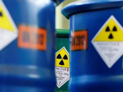 En Libia se perdieron 2.5 toneladas de uranio de sus instalaciones nucleares