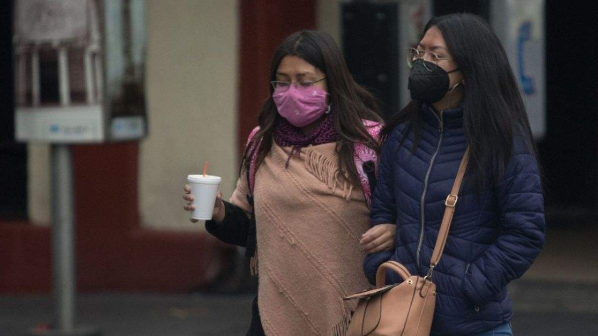La CDMX contará con estas temperaturas bajas en estas alcaldías, así que abrígate y protégete