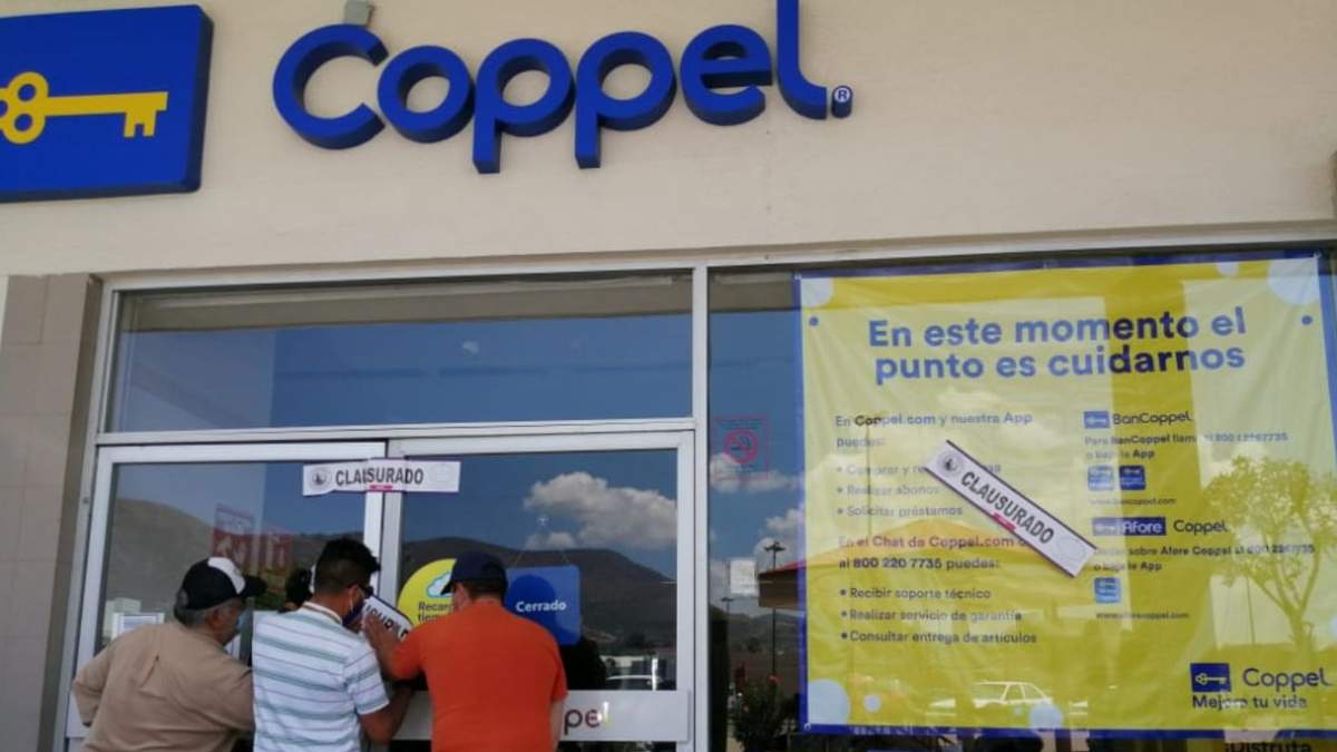 Coppel, una de las tiendas departamentales más queridas por México, te hace correr un riesgo con sus préstamos